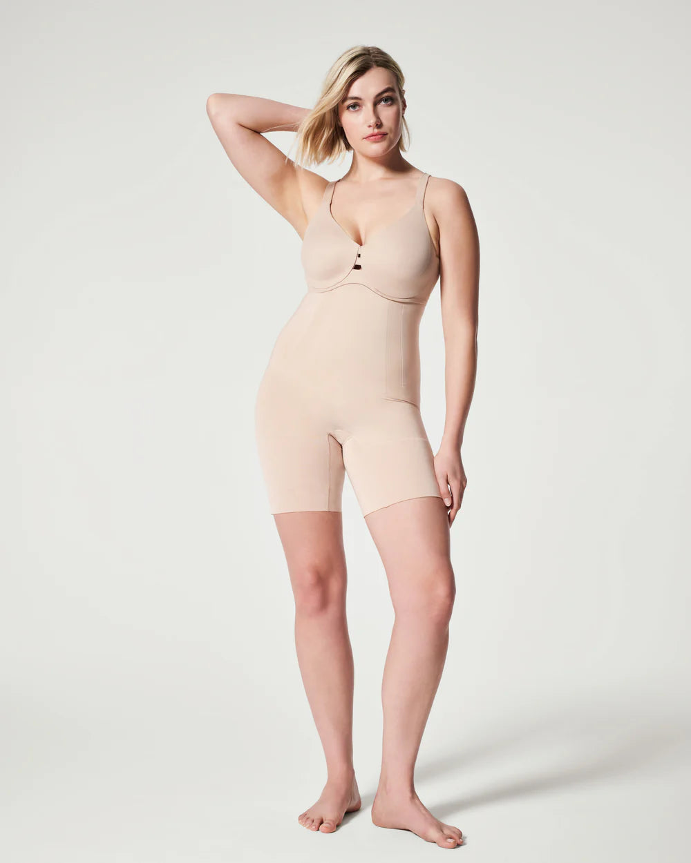 SPANXsculpt High-Waisted Mid-Thigh Short