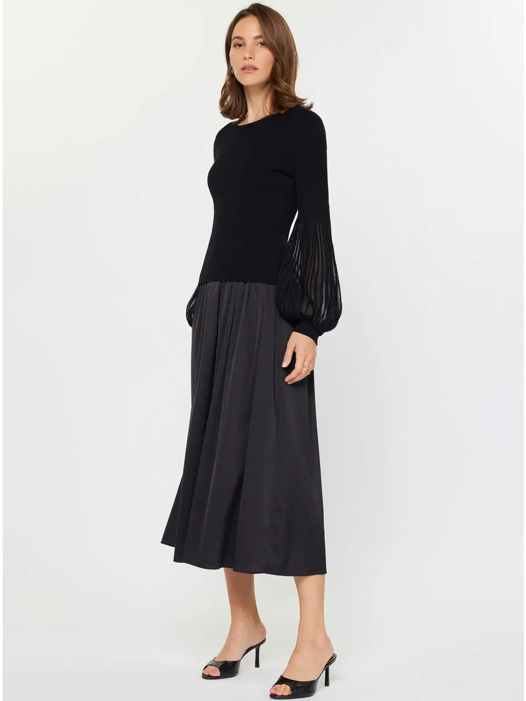 Molly Sweater Dress Set