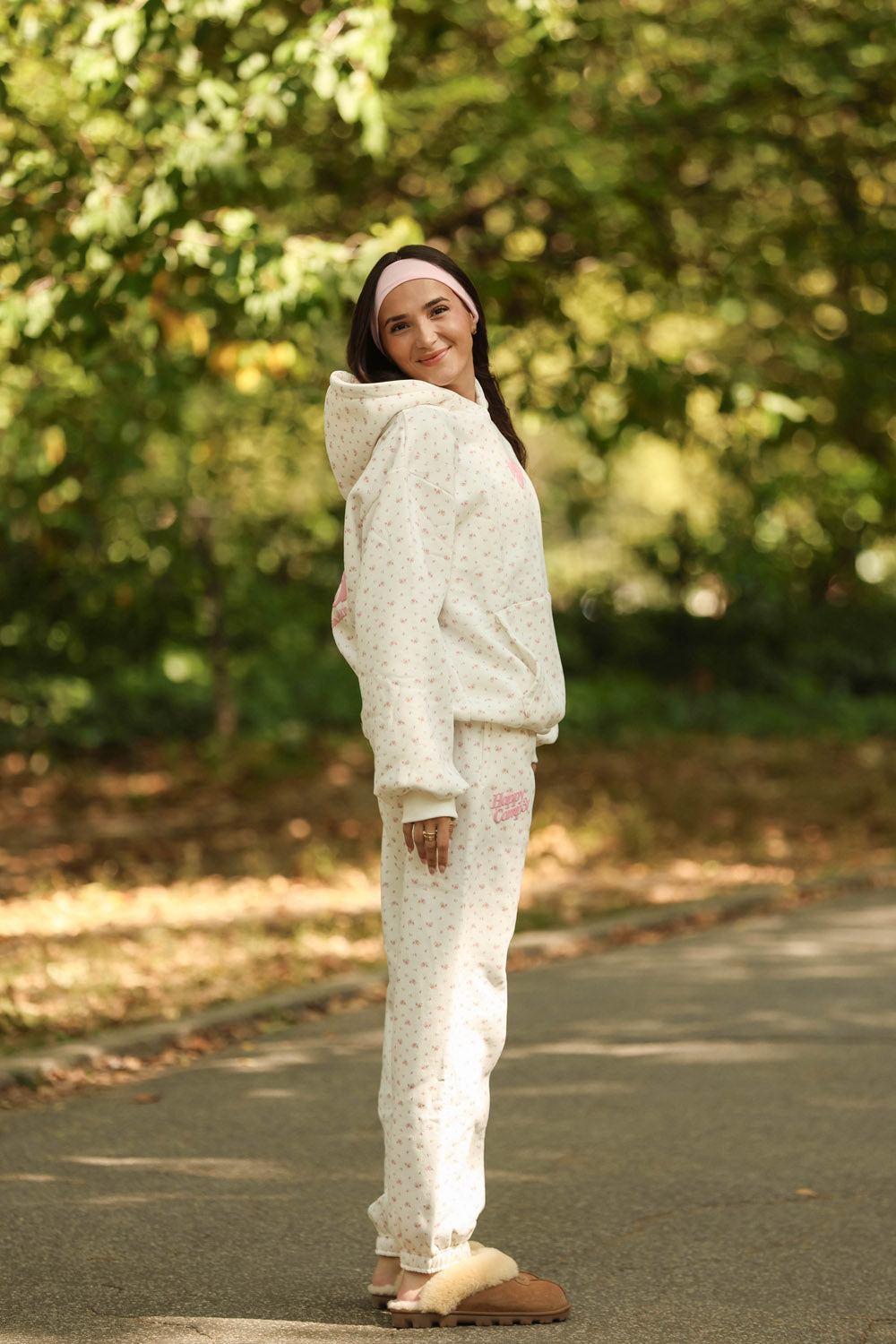 Garden Confetti Core Joggers