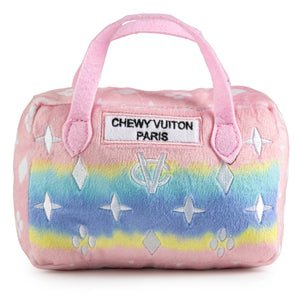 Haute Diggity Dog - Pink Ombre Chewy Vuiton Handbag