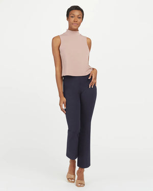 Spanx On the Go Kick Flare Black