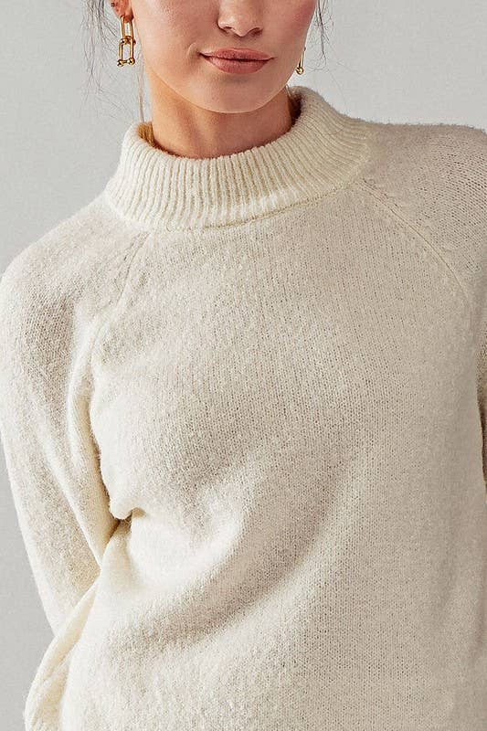 Cream Pullover
