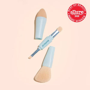 Alleyoop - Multi-Tasker - 4-in-1 Makeup Brush