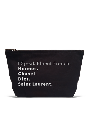 LA Trading Co - Pouch - Fluent French