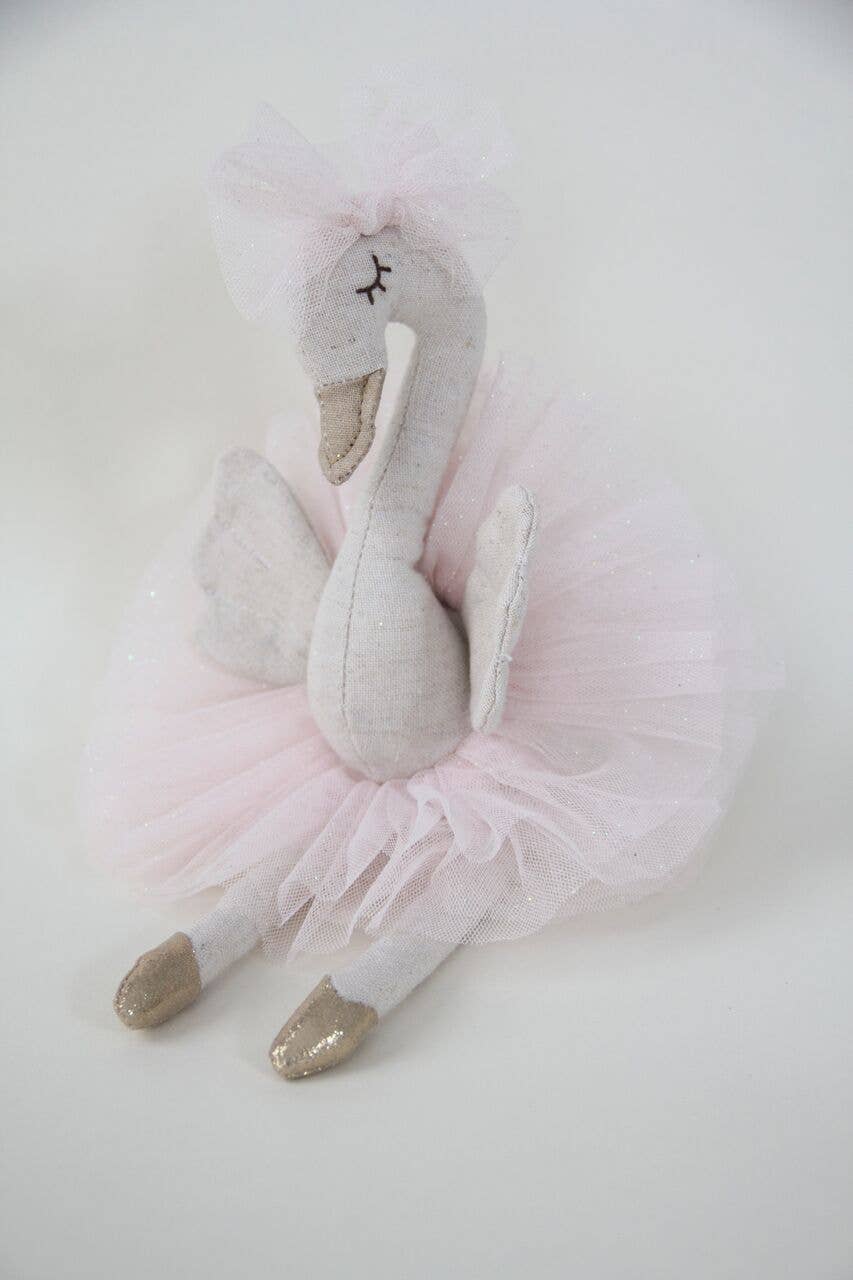 Miss Rose Sister Violet - TOYS - Small Tutu Swan