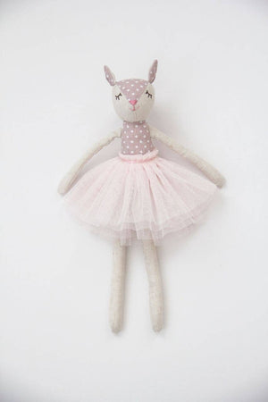 Miss Rose Sister Violet - TOYS - Small Sleepy Deer