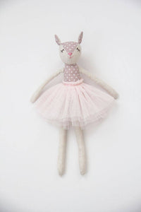 Miss Rose Sister Violet - TOYS - Small Sleepy Deer