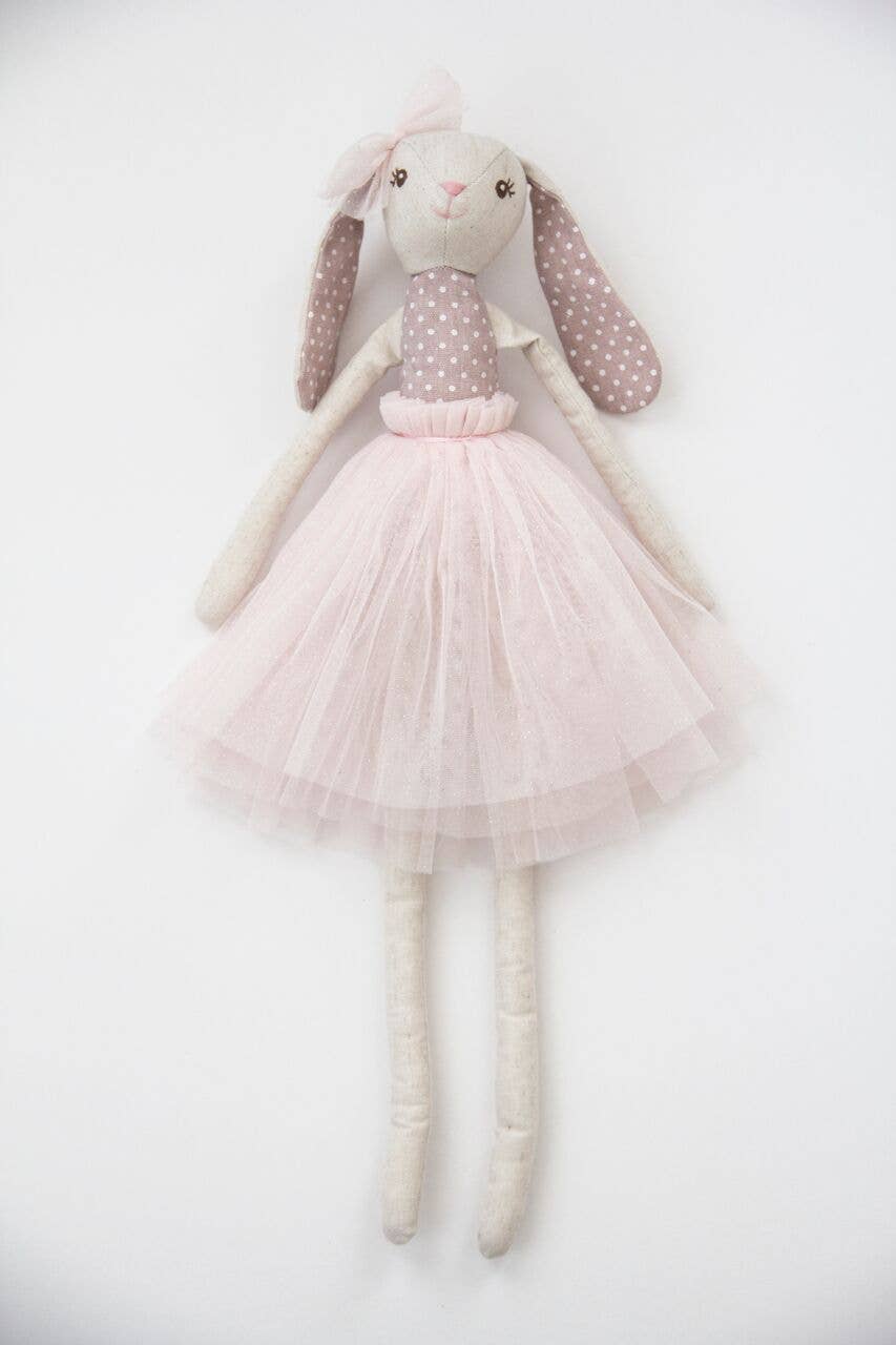 Miss Rose Sister Violet - TOYS - Large Bunny