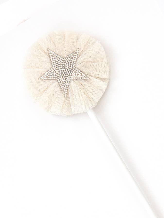 Miss Rose Sister Violet - CHILDREN - Sparkle Star Wand