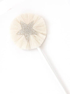 Miss Rose Sister Violet - CHILDREN - Sparkle Star Wand