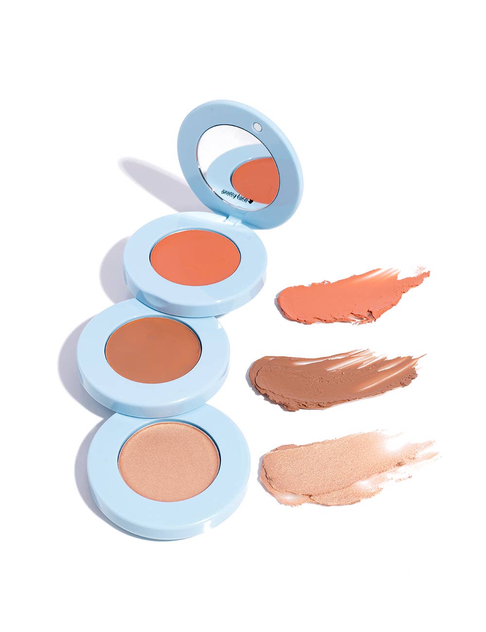 Sun Kissed Alleyoop - Stack the Odds - Blush, Bronzer, Highlighter