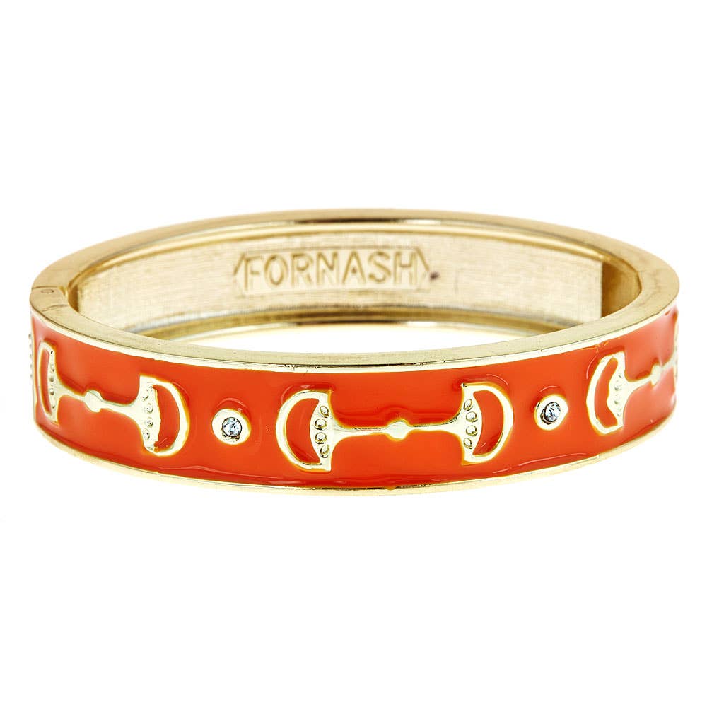Fornash - Gold Cup Bracelet