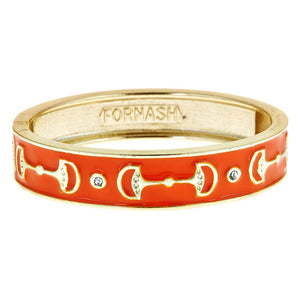 Gold Cup Bracelet