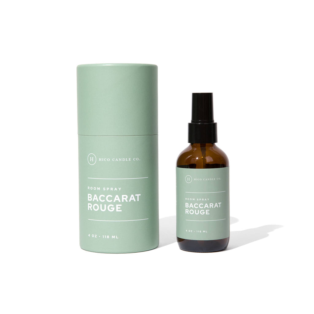 Hico Candle Co. - Baccarat Rouge Room Spray
