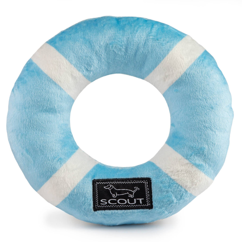 Haute Diggity Dog - SCOUT Life Preserver Toy