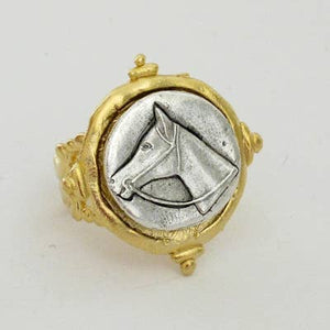 Horse Adjustable Ring