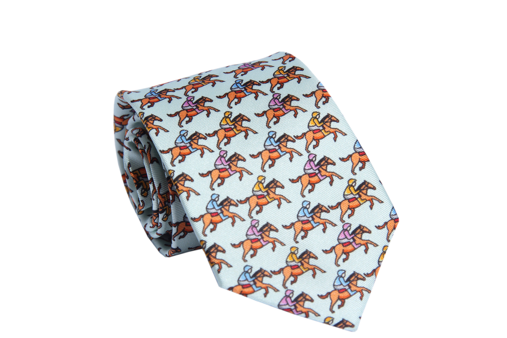 Barrel Down South - Furlong Necktie