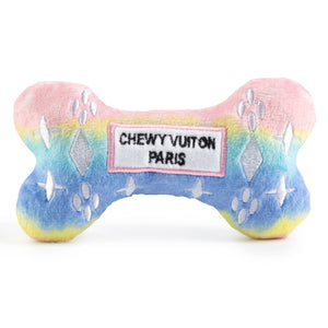 Haute Diggity Dog - Pink Ombre Chewy Vuiton Bone