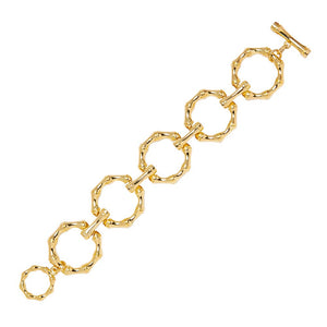 Fornash - Toggle Bamboo Harbor Bracelet