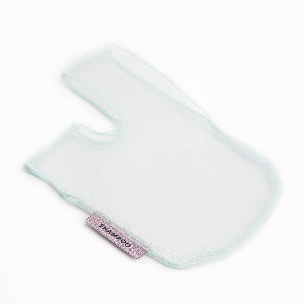 KITSCH - rPET Beauty Bar Shampoo Bag - Mint