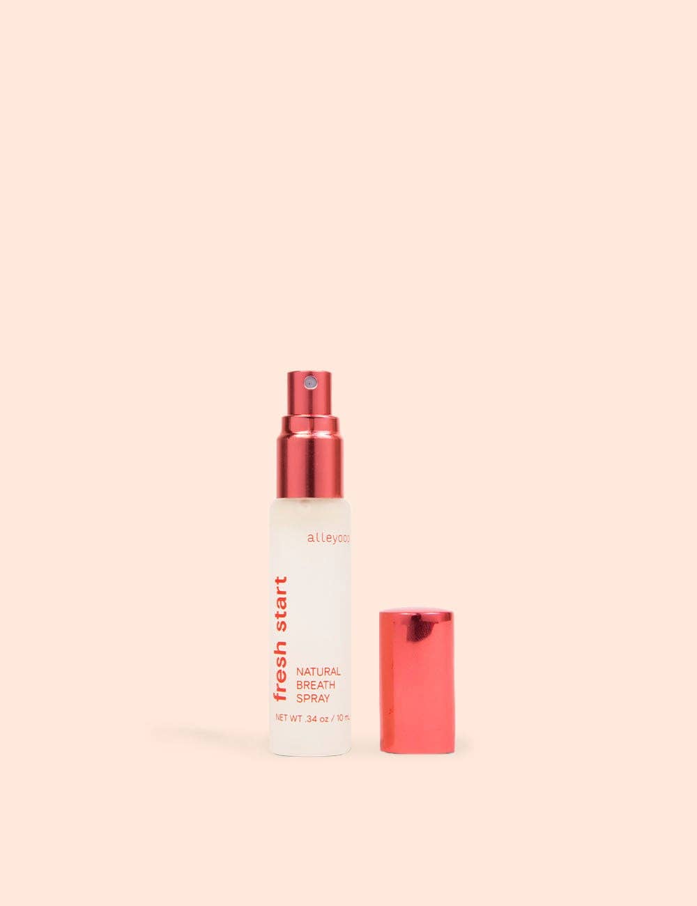 Alleyoop - Fresh Start - Natural Mouth Freshening Spray