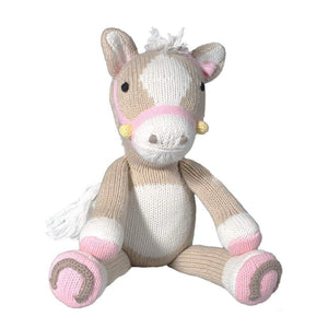 Petit Ami - Josie the Pony Knit Doll