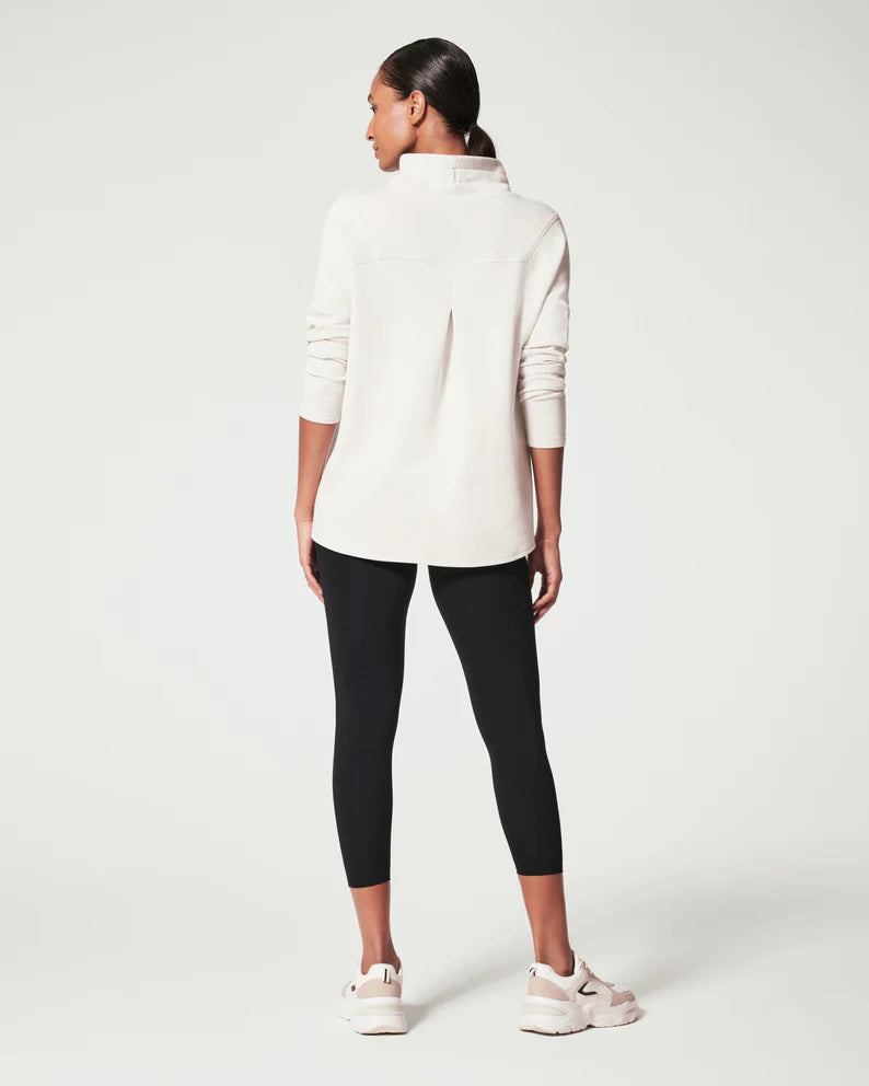 AirEssentials ‘Got-Ya-Covered’ Pullover - White Cloud