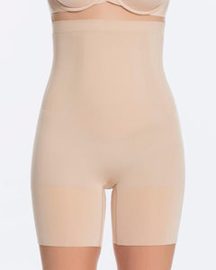 OnCore High-Waisted Mid-Thigh Short - SPANX