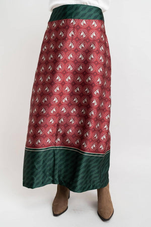 Kasmere Equestrian Skirt