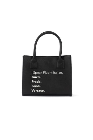 LA Trading Co -  Fluent Italian Tote