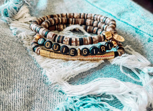 Game Face Team Shop - Louie Girl Beads