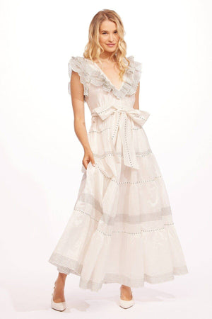 Perry Dress - Silk Organza