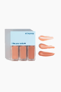 Alleyoop - Multi-Mood Lip Trio