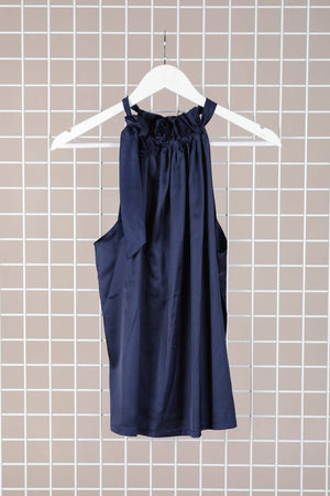 Elizabeth Top French Navy