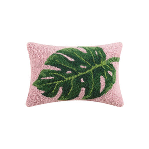 Peking Handicraft - Palm Leaf Hook Pillow
