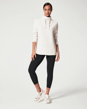 AirEssentials ‘Got-Ya-Covered’ Pullover - White Cloud