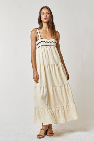 Pahia Ric Rac Sundress