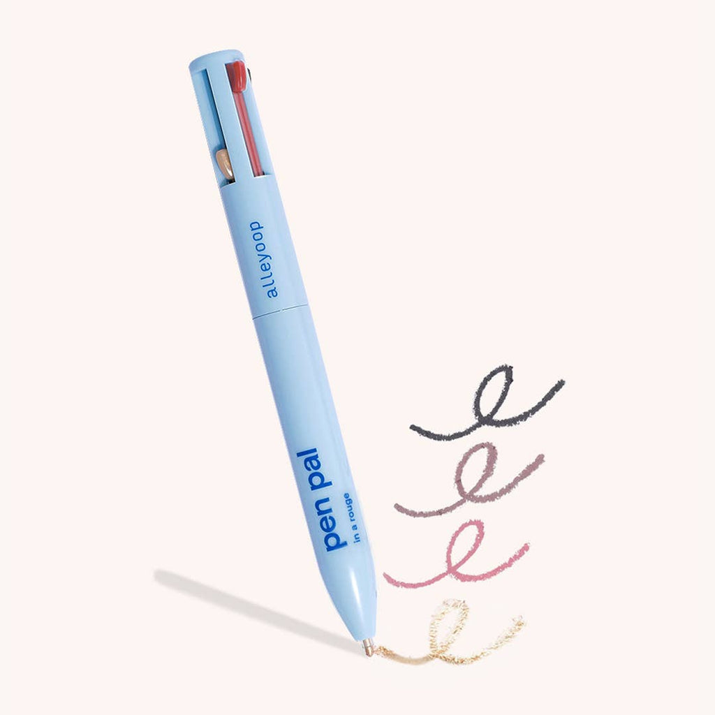 Alleyoop - Pen Pal - 4-in-1 Touchup Pen