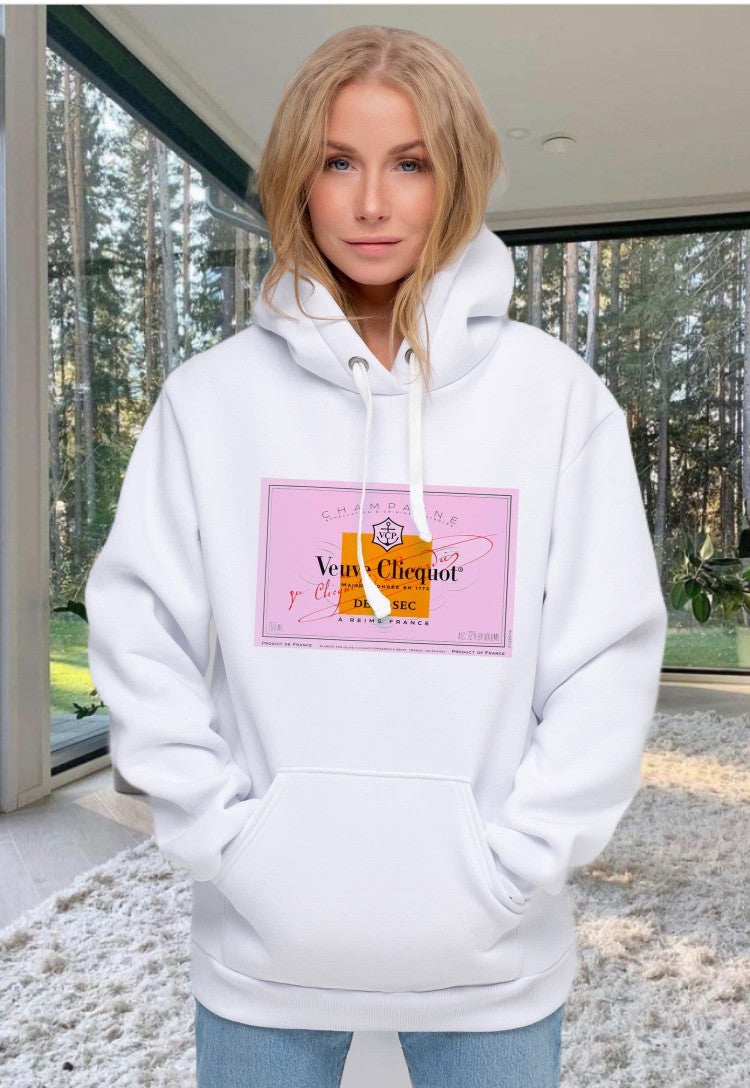 Toss Designs Champagne Hoodie