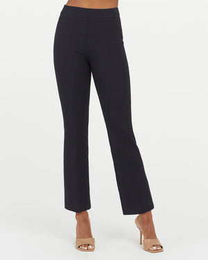 Spanx On the Go Kick Flare Black