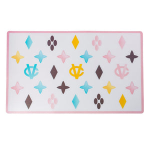 Haute Diggity Dog - White Chewy Vuitton Placemat