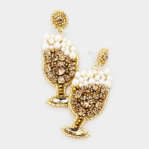 Rose Earrings 5 styles