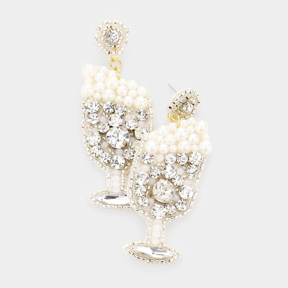 Rose Earrings 5 styles