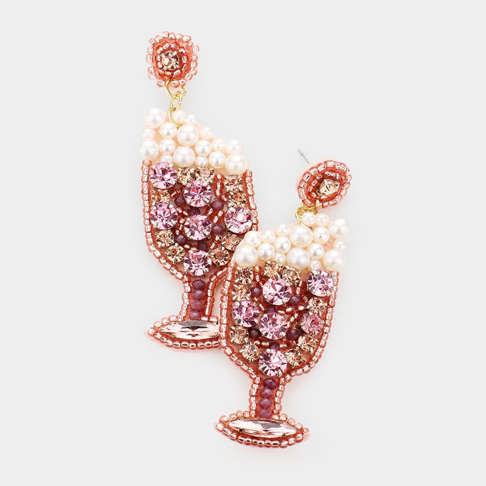 Rose Earrings 5 styles