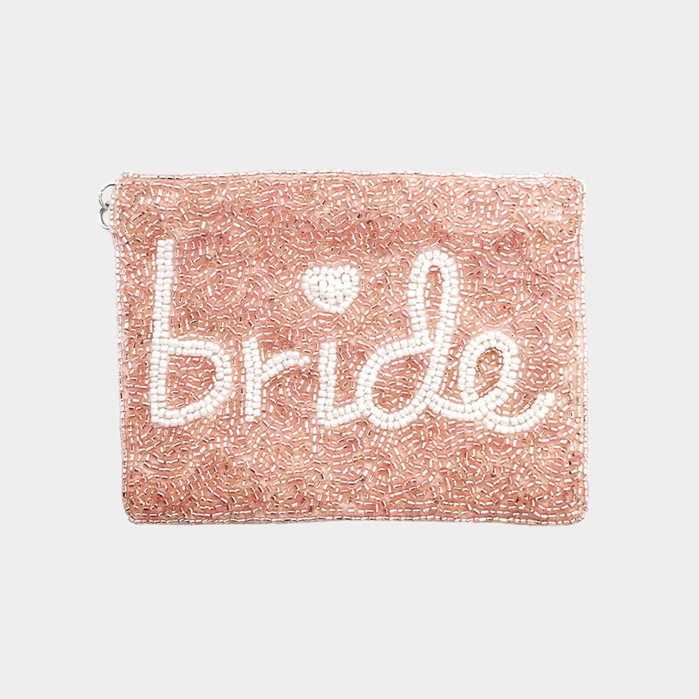 Heart Bride Bag 4 Colors
