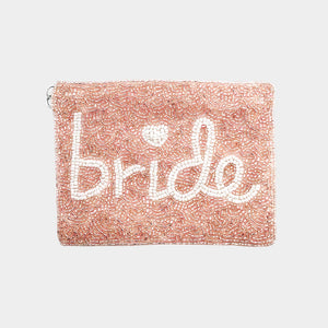 Heart Bride Bag 4 Colors