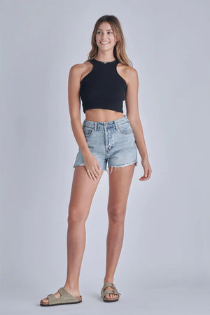 Sofie Mom Shorts