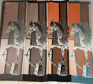 Show Horse Equestrian Wrap