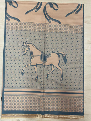 Equestrian Harness/ Bit Wrap