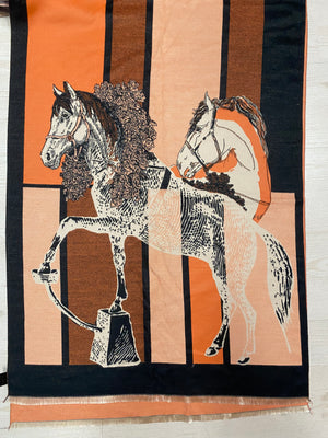 Show Horse Equestrian Wrap